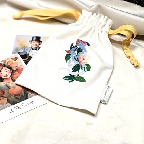 Tiny Blessing Taroti^Cj[ubVO^bgj b ԐS b J[h78 yKiz