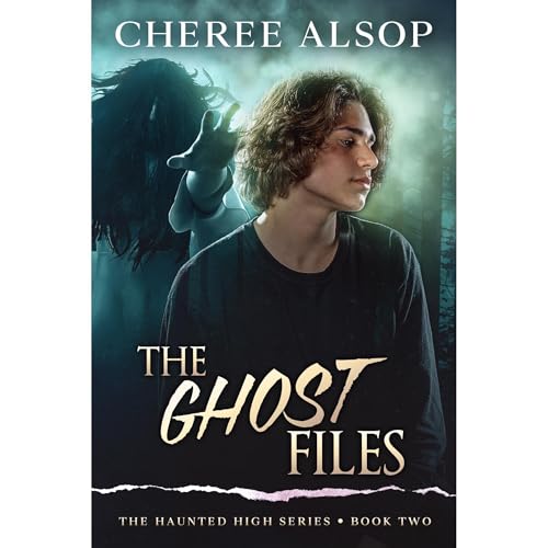 The Haunted High Series Book 2- The Ghost Files by Cheree Alsop episode artwork
