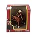 Big Country Toys Cowboy Figurine – Hand-Painted 1:20 Scale Ranch & Rodeo Collectible (6666 Ranch Cowboy and Quarter Horse)