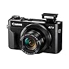 Canon PowerShot G7 X Mark II Digital Point & Shoot Camera