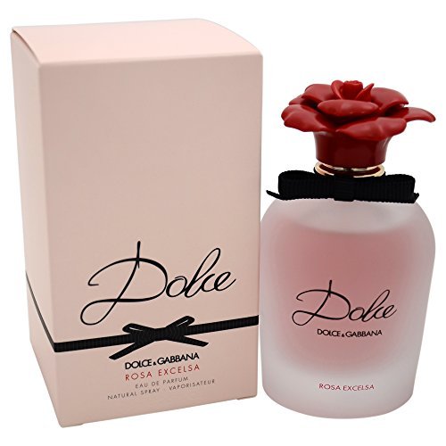 DOLCE&GABBANA ROSA EXCELSA(W)2.5ozEDP SP(NEW) (Pack of 2)