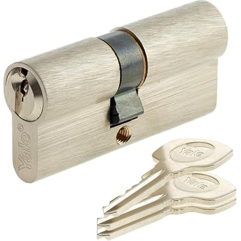 Cylindre Yale YC500+ 30x30 mm Cover