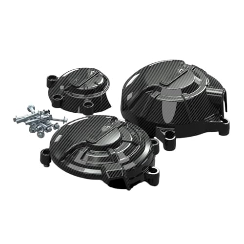 Cubierta protectora estator CB500F para evitar roturas por caídas 3