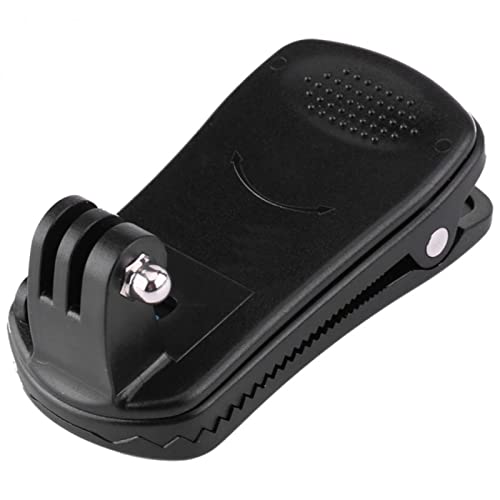 Gopro�p Hero6 5 43+�p�̃~�j����ABS360°���[�^���[�o�b�N�p�b�N�N���b�v�N�����v�}�E���g�A�N�Z�T���[