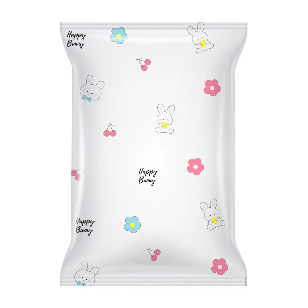 Vacuum Storage Bags Vacuum Storage Bag Pumping Cotton Quilt Compression Packing Finishing Thickening Your Clothes(B,80cm-100cm)