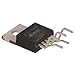 National Semiconductor LM1875T/LB03 Single Speaker Audio Amplifier, 1 Channel, 25 Watt, 5-Pin, 10.16 mm L x 4.7 mm W x 8.89 mm H (Pack of 2)