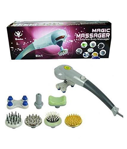 KRVLD Maxtop 7-In1 Magic Complete Body Massager