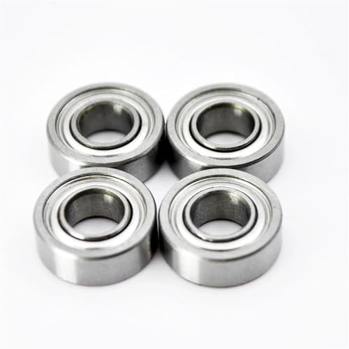 Roulements miniatures TT02 pièces optionnelles pour voiture RC