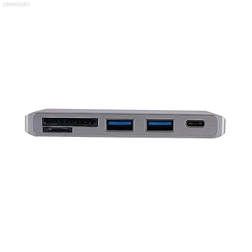 IVELECT 1E35 5In1 for Silver Adapter Interface Pro USB3.0