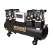 Produktbild WELDINGER Flüsterkompressor FK 680 pro 6,0 kW Luftabgabe 680 l (Silentkompressor ölfrei wartungsfrei) 5 Jahre Garantie