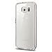 Galaxy S6 Case, Spigen® [Neo Hybrid CC] Hybridized Clarity [Champagne Gold] Clear back panel + Dual TPU and PC bumper for Samsung Galaxy S6 (2015) - Champagne Gold (SGP11510)