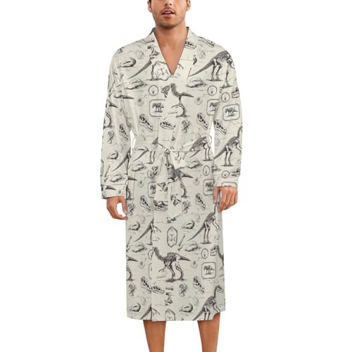 Robe de nuit en soie pour des soirées cocooning avec son style kimono