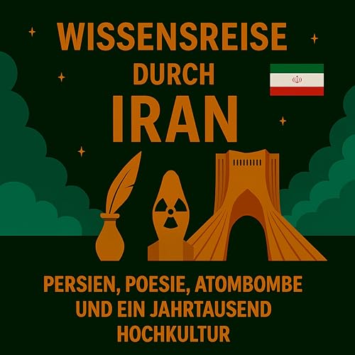 Iran &ndash; Persien, Poesie, ein Jahrtausend Hochkultur und die Atombombe