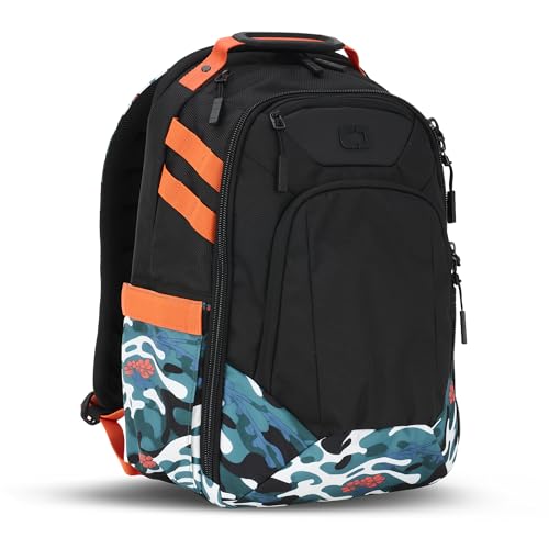 Image of OGIO Gambit DNA, Wave Camo, Standard