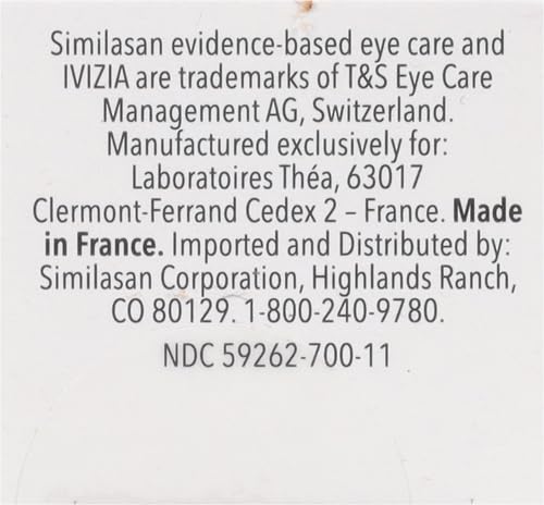 Ivizia Sterile Lubricant Eye Drops thumb #8