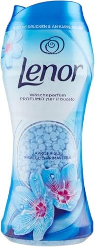 Lenor Fabric Deodorizer Lenor Aprilfrisch with Fragrance of Spring Flowers (270gr)