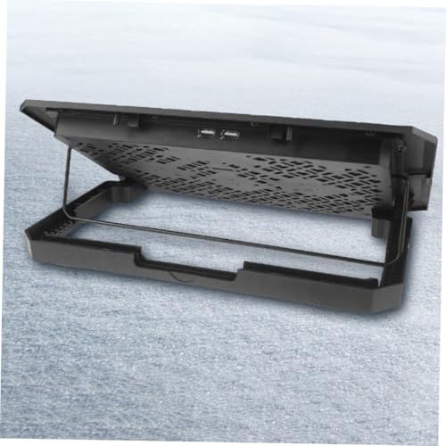 Base refrigerante KALLORY con 6 ventiladores 15.6 pulg miniatura 7