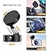 MagniGrip DuoMount – Double-Sided Extendable Magnetic Phone Holder with Strong Vacuum Suction for Shower, Car Mirror & All Phones