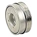 AKWH Crankshaft Pulley 11238638614 Replacement for Mini F55 F56 F57 F45 F60 X1 X2 18i 2015-2018 damper balancer