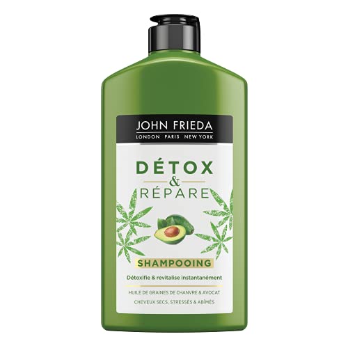 John Frieda Deep Cleanse & Repair Shampoo
