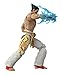 Game Dimensions - Tekken - Kazuya Mishima Action Figure