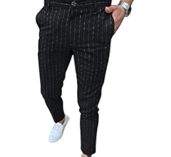 【美品】 【撥水】 Premium Stretch Stripe Slacks 41YmJYm2EeL.