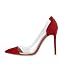 Red Suede