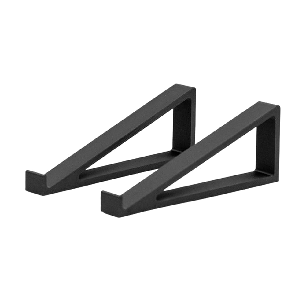 UDSKNV[KSL Computer Keyboard Stand Audio Interface Stand Desk Keyboard Holder Solid Triangle Frame