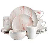Servicio completo para cuatro, ideal para comidas familiares o entretener a los invitados