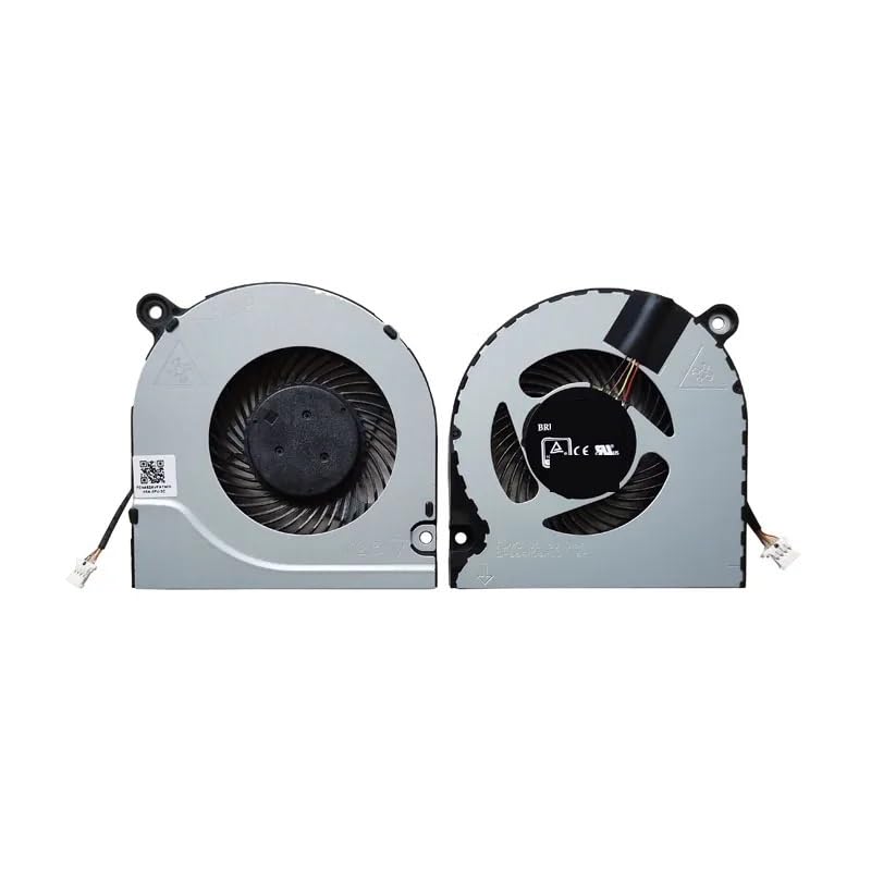Ventilador CPU para Acer Aspire A315-51 A515-51 y más modelos DFS541105FC0T