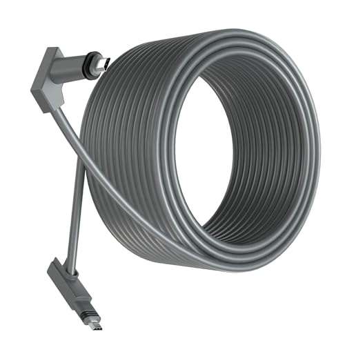 Câble d'extension satellite rectangulaire pour connecter le routeur au jardin