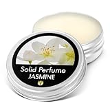 Flowerland Solid Perfume - Portable Pocket Balm Perfume Perfect for Travel Use - Natural Fragrance...