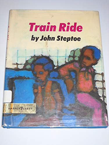 Train Ride 0060257741 Book Cover
