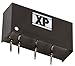 Isolated Board Mount DC/DC Converter, Regulated, 1 Output, 1.5 W, 5 V, 300 mA