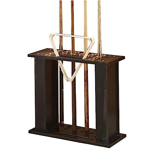 Support de billard 16 queues accessoire table billard sol - 2