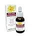 Rock rose oder Gelbes Sonnenröschen (Helianthemum nummularium) Blütenmittel Naturalma - Tropfen 30 ml - Alkoholfreier Flüssigextrakt - Blütenessenzen - Vegan und alkoholfrei