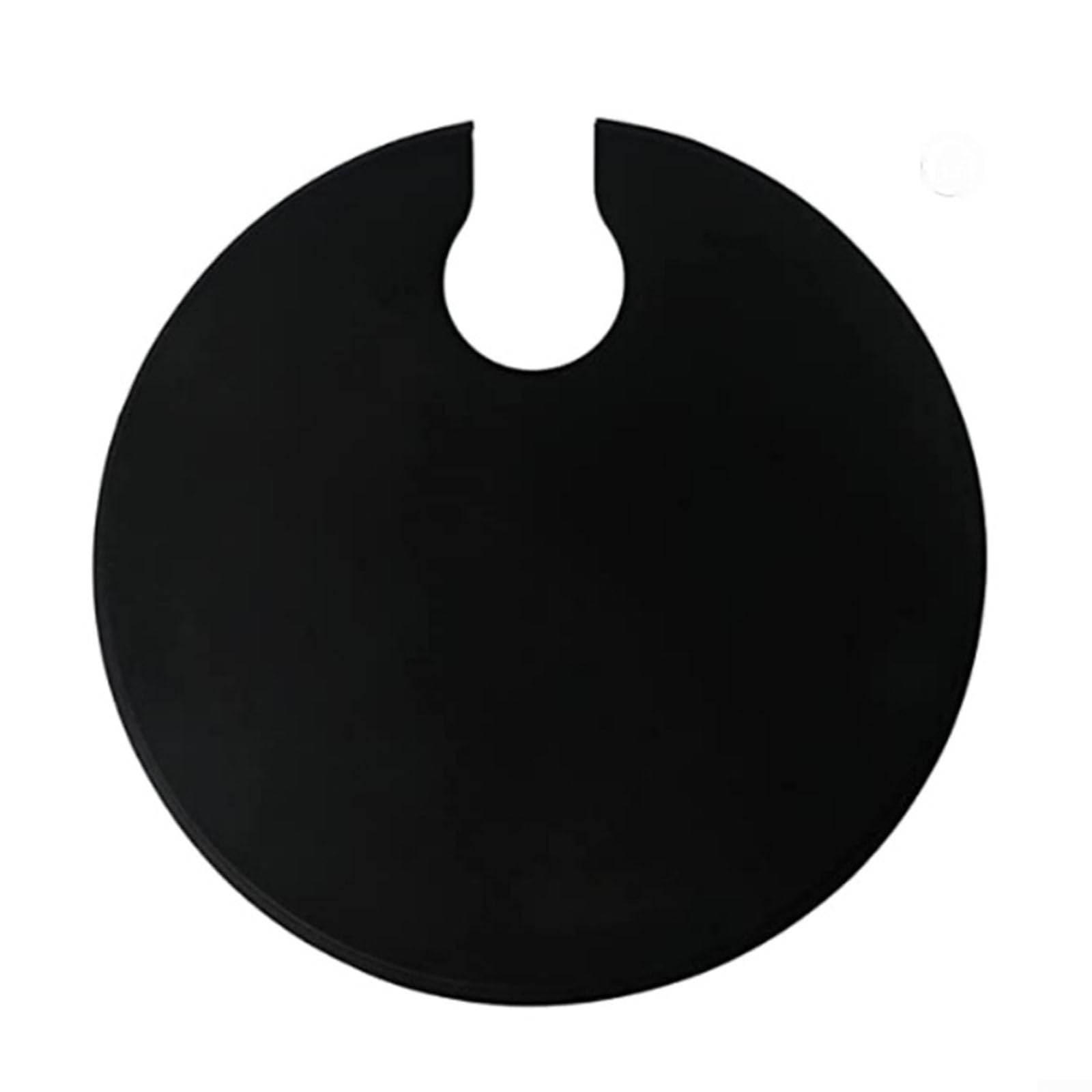 Silicone For Sous Vide Lid for Precision Cooking, Compatible with Most For Sous Vide Pots for Efficient Heating and Moisture Retention (Black)