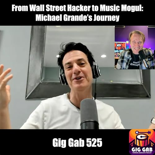 From Wall Street Hacker to Music Mogul: Mike Grande&rsquo;s Journey