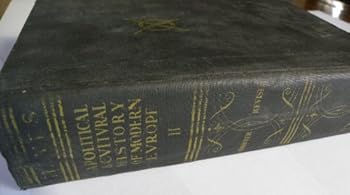 Unknown Binding A Political and Cultural History of Modern Europe, Volume 2 Book