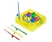 Produktbild Simba 106062999 Games & More, Angelspiel, 10 x 10 cm mit Aufziehfunktion, sortiert