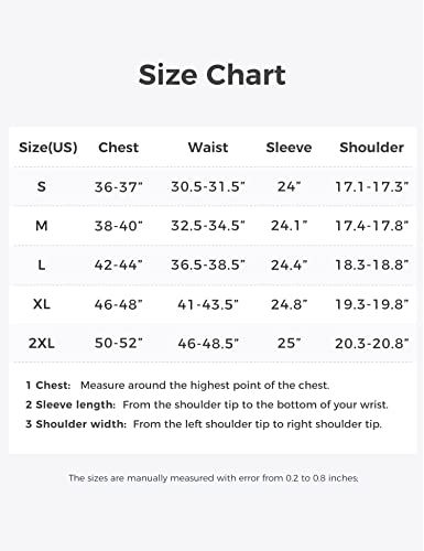 Wantdo Men's 3-In-1 Winter Coat Waterproof Snow Jackets Warm Skiing Jacket With Hood White L #TOP6