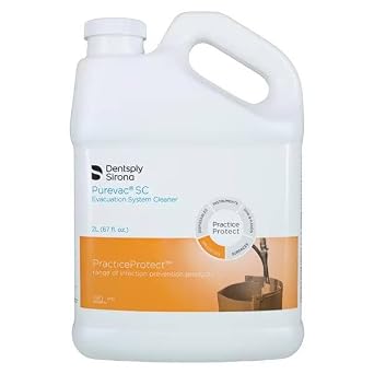 Sultan SU-21132 Purevac SC Evacuation Cleaner, Shape