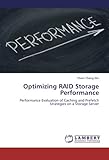  Optimizing RAID Storage Performance: Performance Evaluation of Caching and Prefetch Strategies on a Storage Server