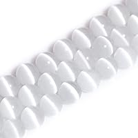 Vista 69 de GEM-Inside - Cuentas sueltas de ágata india natural de 0.157 pulgadas (0.157 in) con cuentas redondas de cristal energético para hacer joyas, 15