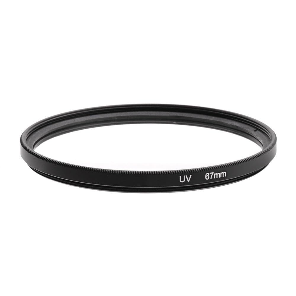 Filtr UV Filtro Filtre do obiektywu aparatu DSLR