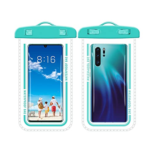 Pochette Étanche Smartphone, Pochette Téléphone Étanche, Housse Étanche Smartphone Pour, Étui Étanche Pour Téléphone Portable, Support Universel Pour Téléphone Portable Sous-marin Avec Cordon Réglable Cover