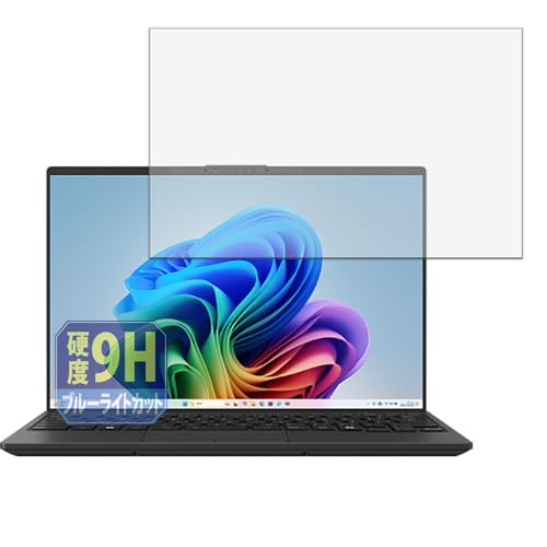 Leipsden xm Note U 14.0^Ch m[gPC Ή UltraBlueGloss ی tB 9H dx u[CgJbg  PET {