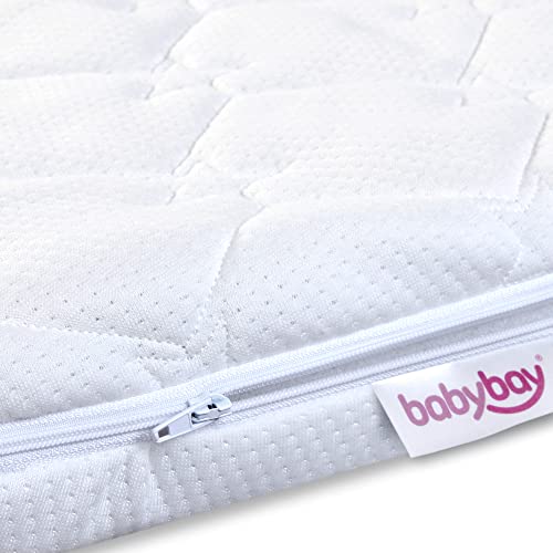 babybay Beistellbett Matratze Classic Fresh passend für Modell Boxspring XXL – Bild 7