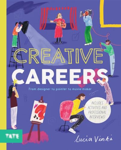 Creative Careers: From Designer to Painter to Movie-maker