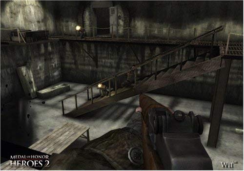 Medal of Honor: Heroes 2 - Nintendo Wii (Renewed) - Image 8